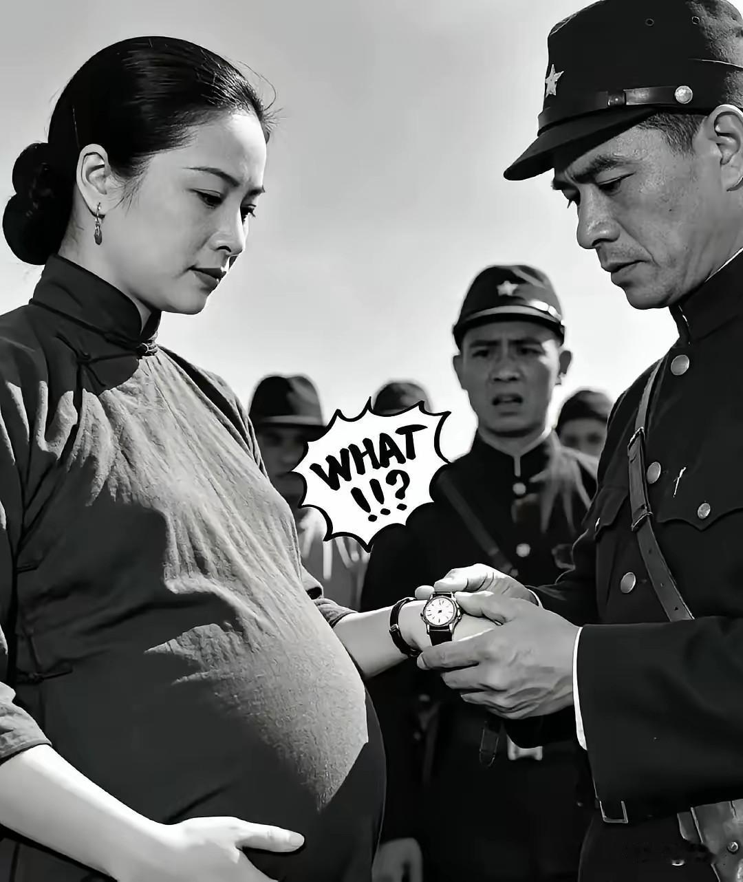 1931年5月1日凌晨，厦门禾山刑场，的枪声，身怀八月身孕的26岁女烈士梁惠贞和
