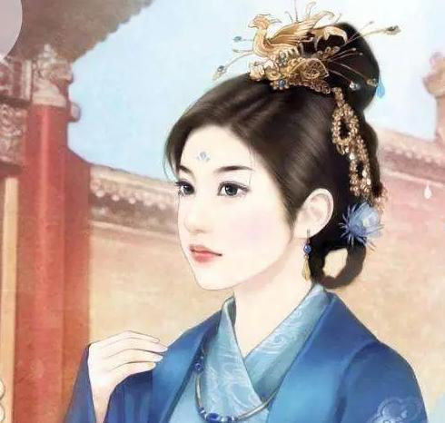 因为得罪了宫女，她只当了1个月皇后，便被皇帝连下三道圣旨废掉明宪宗成化元年七