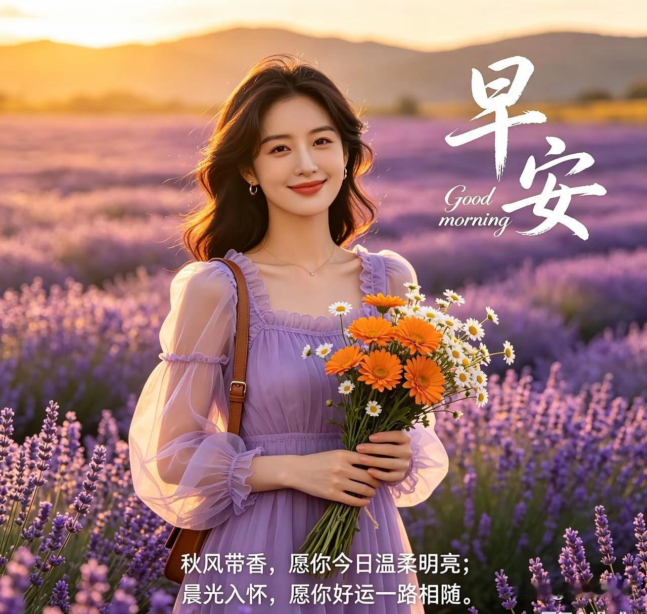 上联：清风淡雾山村绕下联：走过的都是岁月路过的都是风景愿你日出有所盼