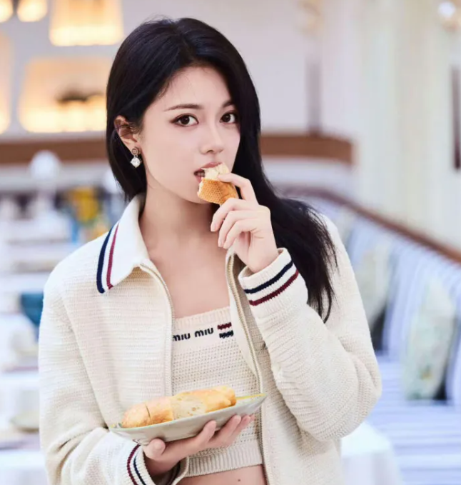 在你眼里，赵今麦算不算美女？