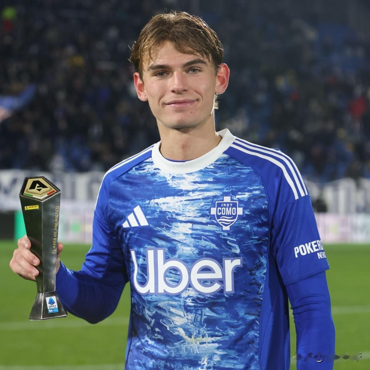 这才是梅西接班人，阿根廷21岁小将领跑意甲射手榜+助攻榜!在本轮意甲联赛中，