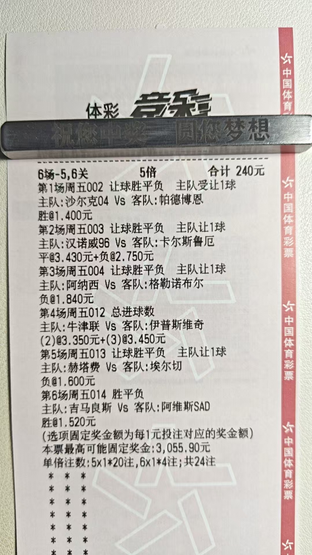 人生总要试一试，试了还有可能，不试一点机会都没！