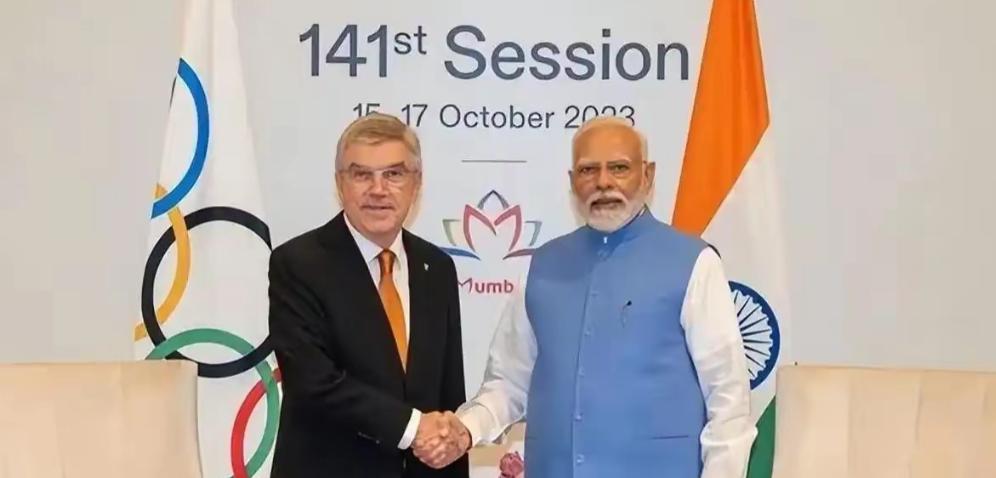 2036年奥运会举办地，有两个国家十分头痛。一个中国，另一个就是印度。中国是不想