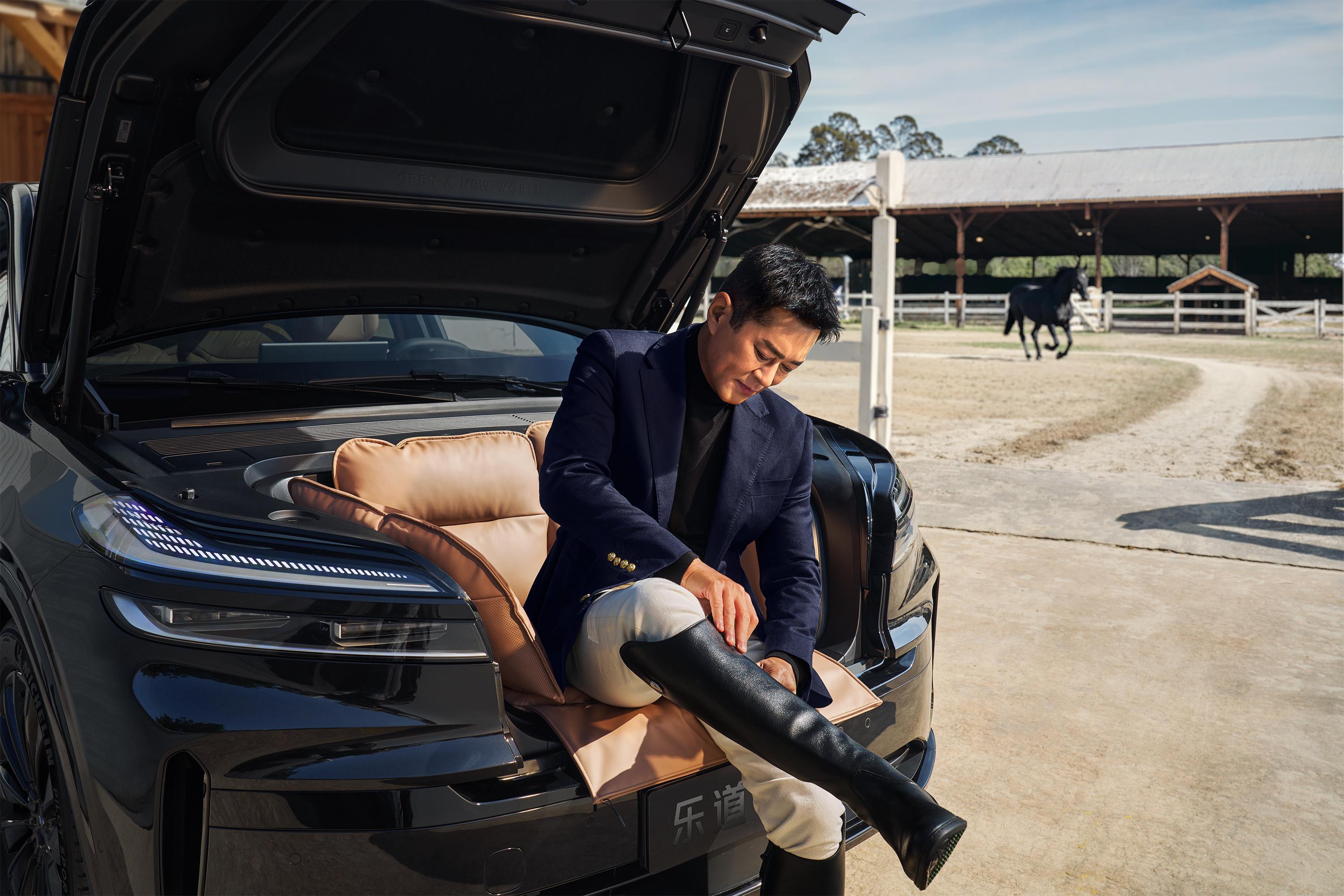 好家伙，被这个乐道卷死了，研究出以纯电+换电组合成最完美的方案，致力于增强电池续