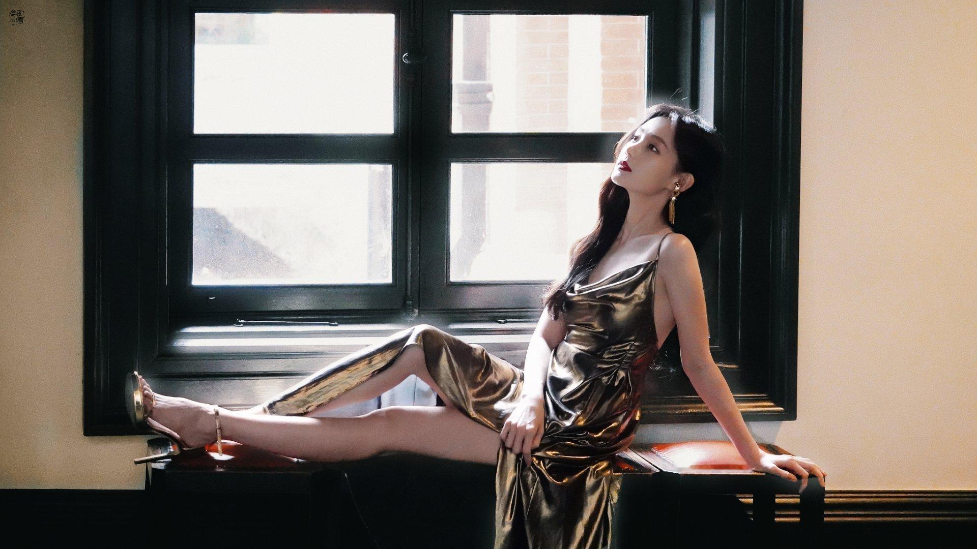 李一桐往那一站美成这样了李一桐✨