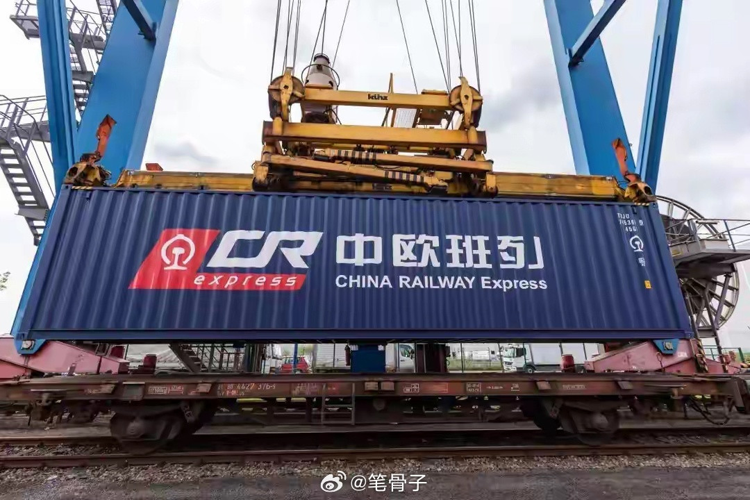 中国用行动回答了波兰无限期暂停中欧班列运行什么叫做有备无患？什么又是兵贵神速？