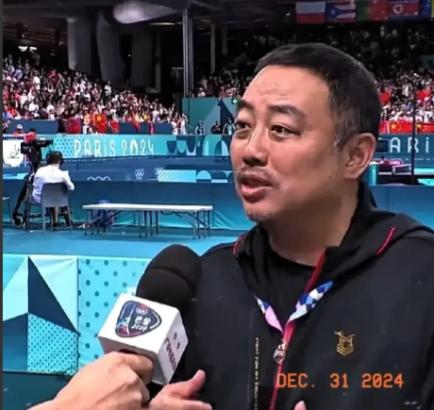 前乒协主席刘国梁没有出席“张继科杯”乒乓球比赛开幕式，主要出于一点考虑现在的身