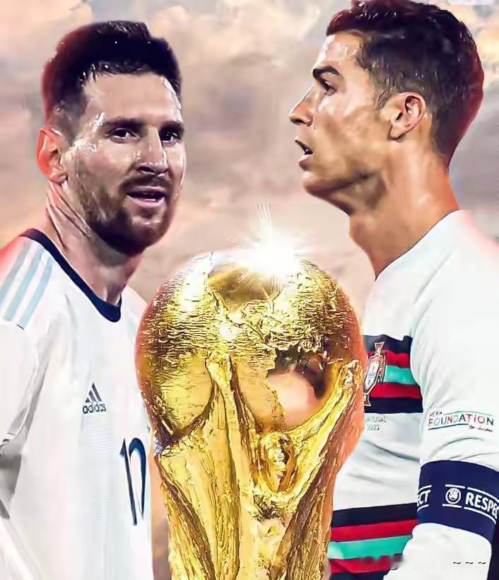 创造历史！真是职业球员啊？[捂脸哭]梅罗可能成历史唯二6次参加世界杯球员！