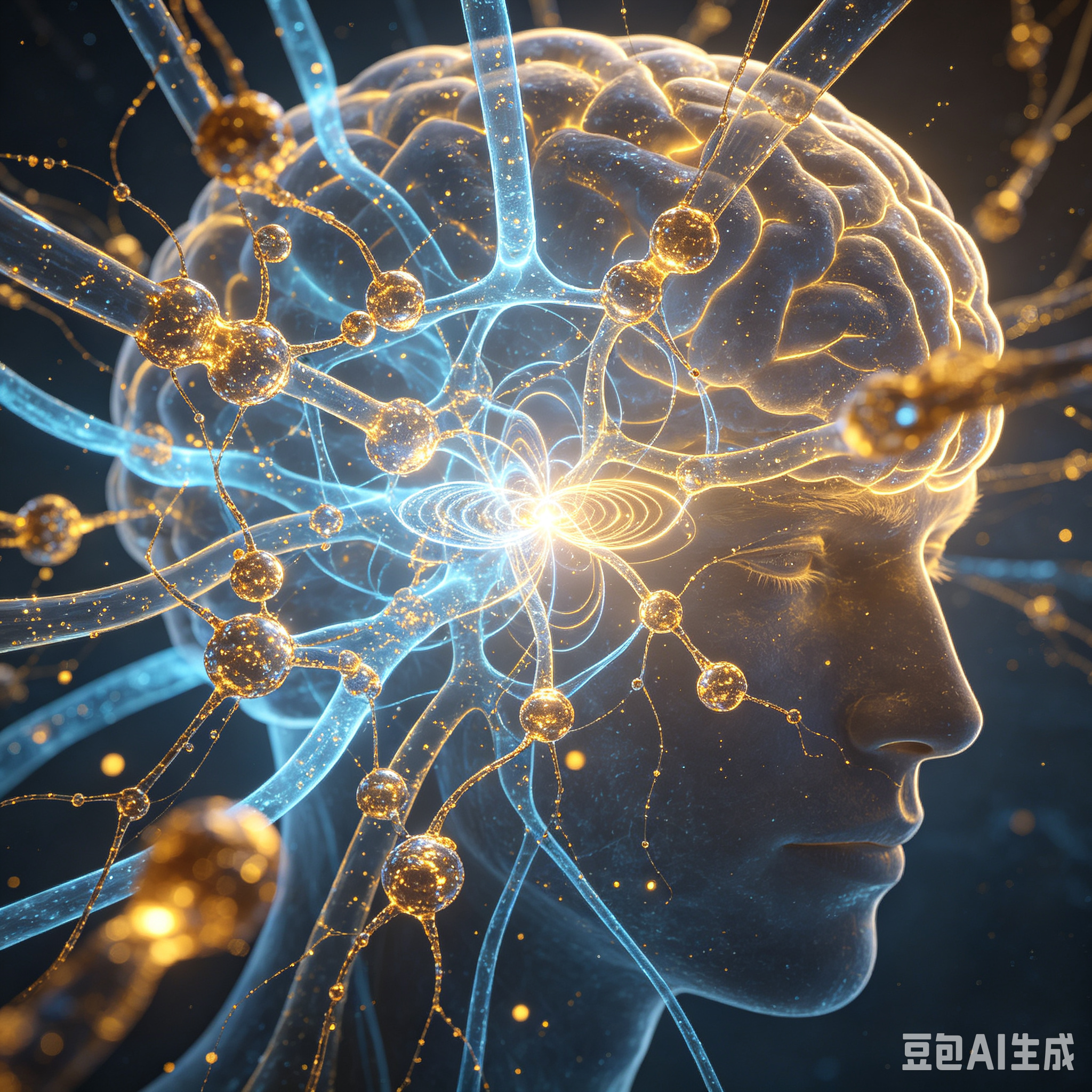 心理活动与意识活动的量子生成原理长久以来，人们认为意识只是大脑神经元放电、化学递质传递的宏观生理现象