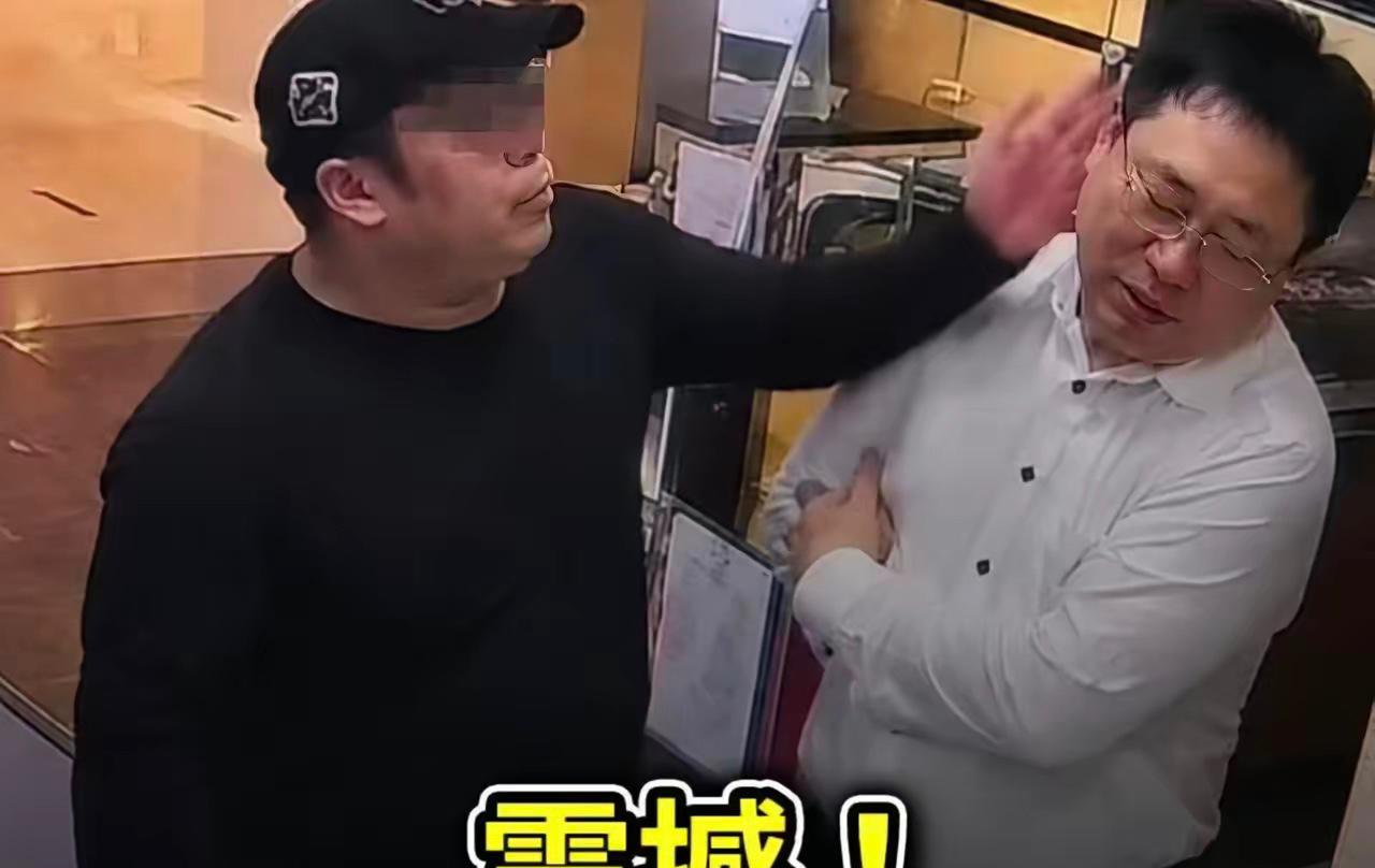 矢板明夫被打事件最新调查结果出来了，绿媒称打人者是香港"和胜和"成员。岛内那