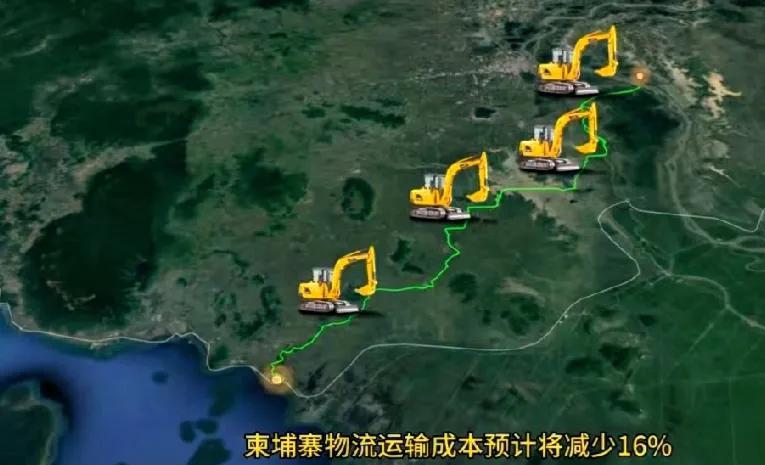 被羞辱一把的泰国总理佩通坦，终于对柬埔寨下了狠手，一是为了报复，二是为了挽回失去