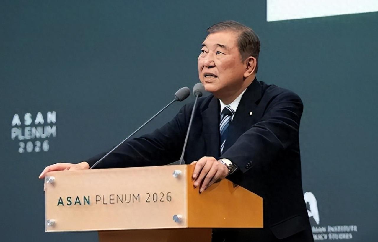 石破茂的想法让吕特摇头，北约如今自身难保，哪还有底气招惹中国！4月8日，日本