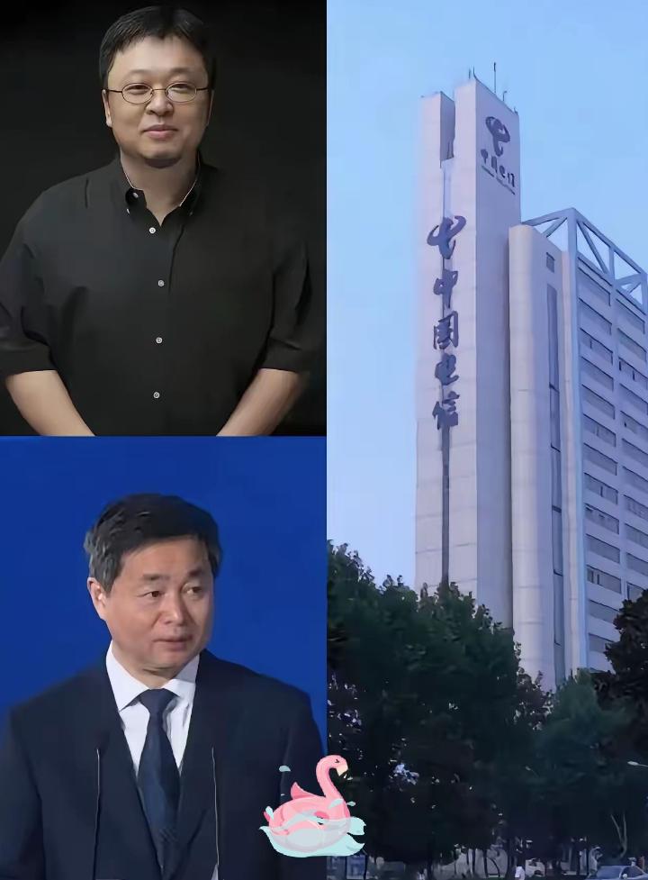 不知道今晚中国电信董事长能不能睡着他们没想到这个罗永浩会这么刚！2025年1