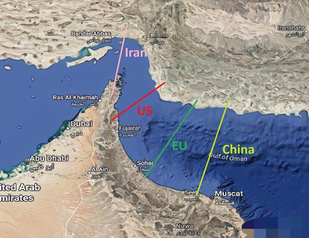 不得不说，如果特朗普强行收费这一套行得通，世界毫无秩序可言。那么建议欧盟和东大也