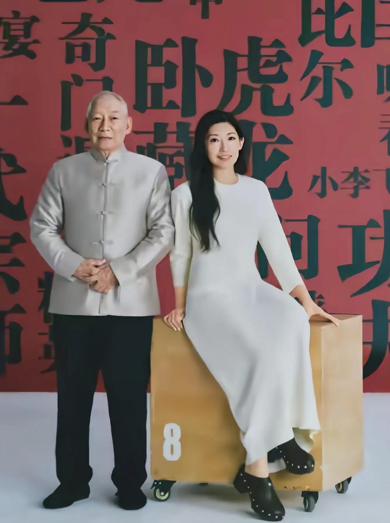 《镖人》热播，袁和平女儿被曝光，虎父无犬女果然大手笔日后定火提起袁和平导演，