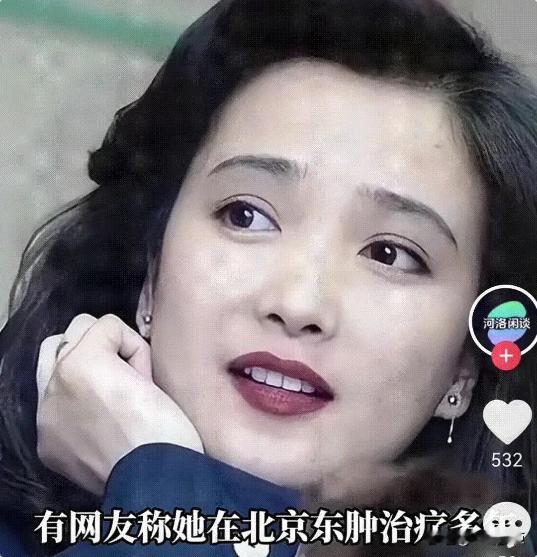 年仅61岁的何晴突然世，原来病症已经多脏器扩散了。据网友爆料，何晴抗癌11年，