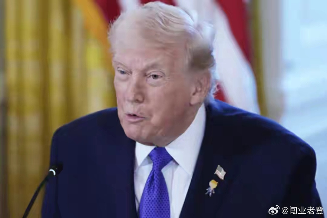 中国若逮捕赖清德咋办？特朗普：中国的事中国定，但会卖我个面子中国大陆若逮捕清德，