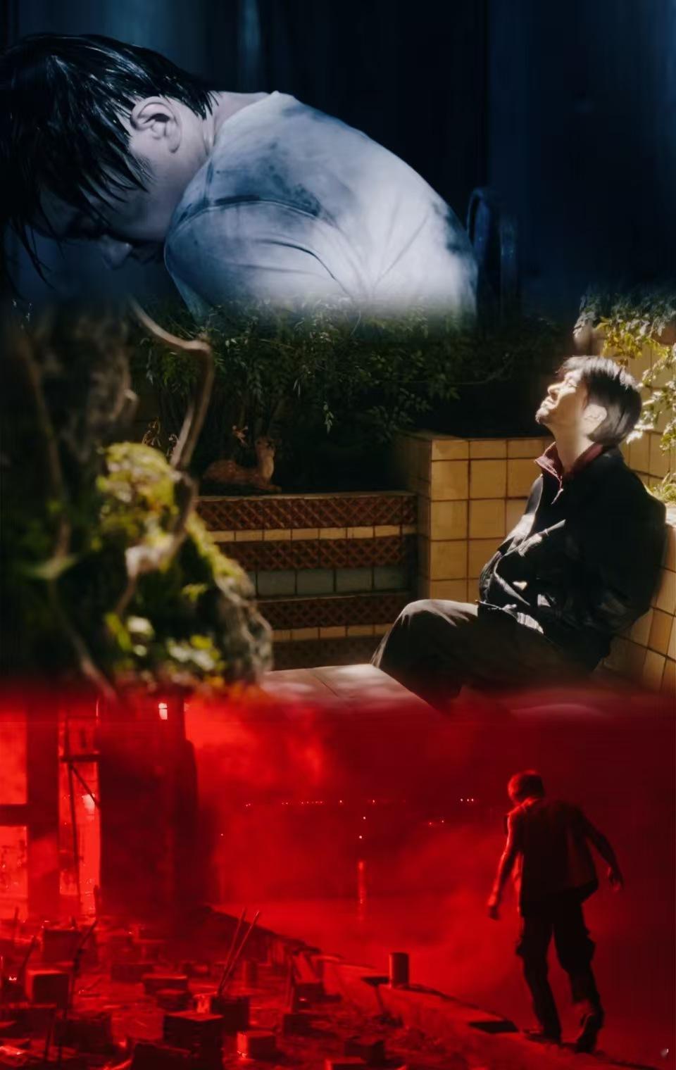 《狂野时代》是一场视觉盛宴！每一帧画面都精致得让人无法移开眼睛，尤其是那个暴风雪