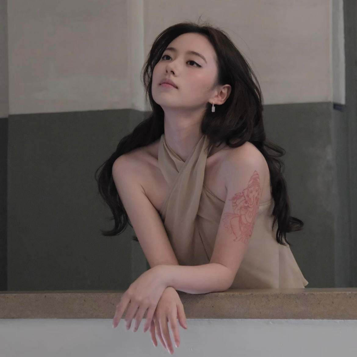 “幸福是哪凉快哪待去”