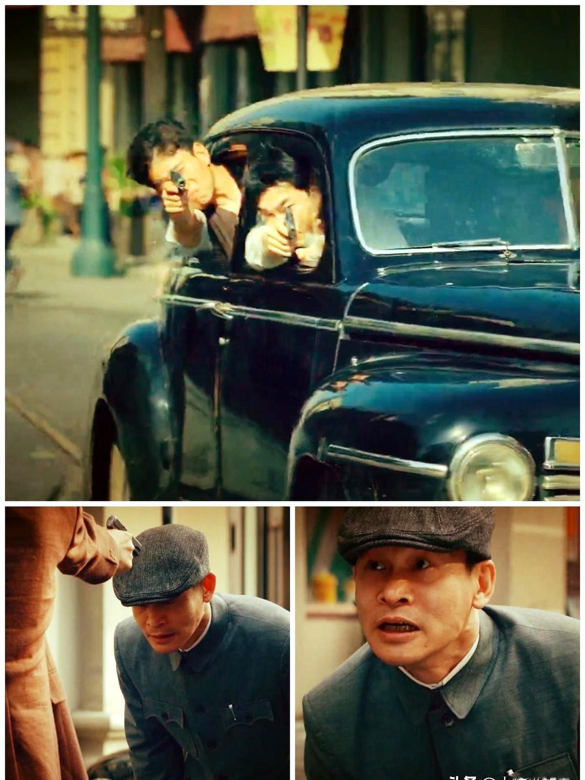 电视剧《沉默的荣耀》中，最敬业的人是谁？大家绝想不到。答案是保密局组长谷正文