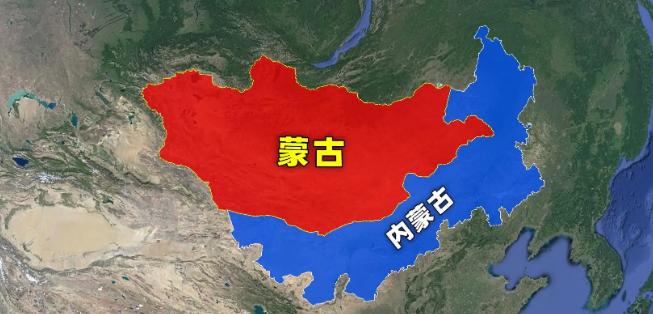 蒙古国网友曾说：“如果中国不开放领空便于美蒙两国的稀土运输，我们就请求美国驻军，