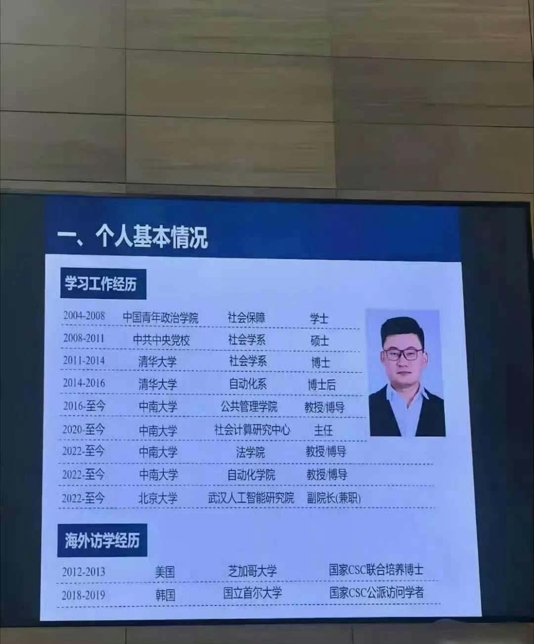 什么单位才配得上他呢？​​​