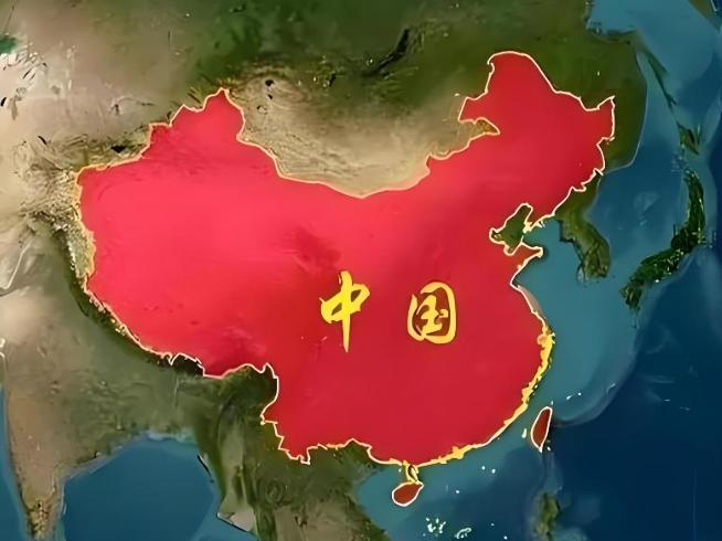 外国人百思不得其解：从没侵略过的中国，哪来的960万平方公里？很多人盯着中国