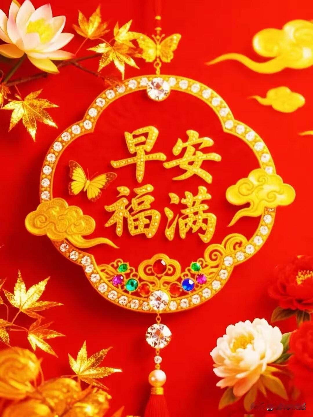 时间过得真快，一晃新年第七天啦，新的一天，隔屏祝福，祝愿大家开心快乐！一声问