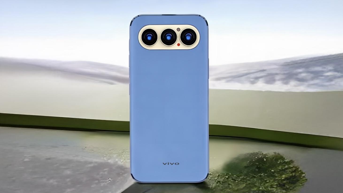 vivoX300曝光:6600mAh电池+24GB运存,原地起飞