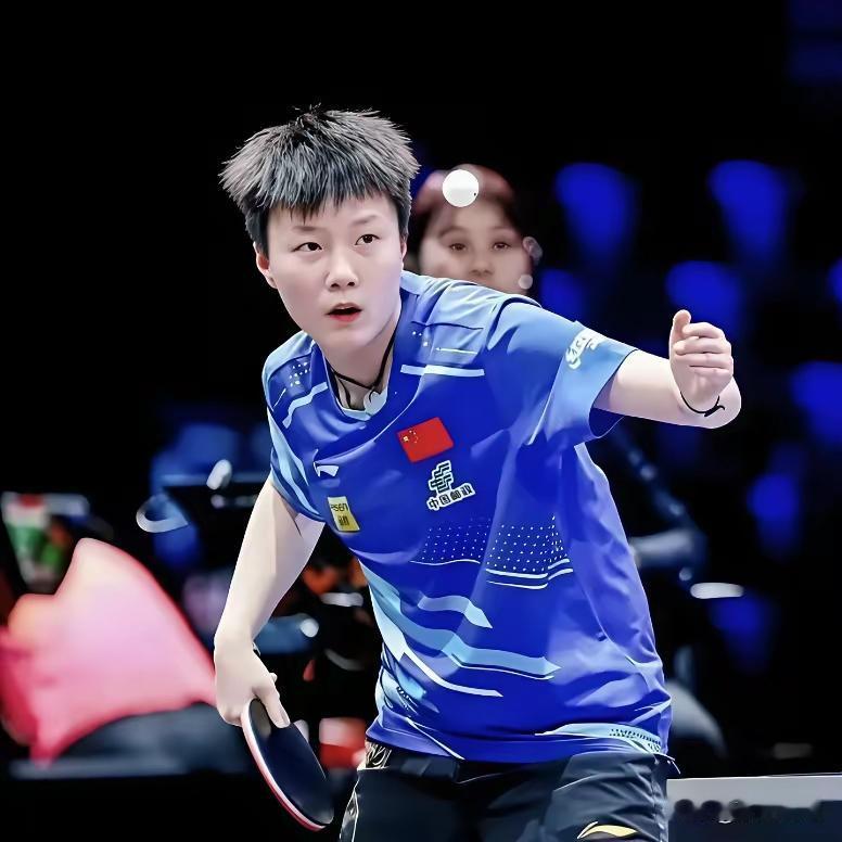 中国女乒表现惊艳！五女将从资格赛脱颖而出，晋级正赛！中国大滿贯资格赛，中国女乒五