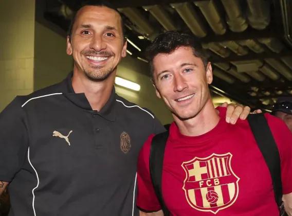 欧洲转会新闻汇总！★惺惺相惜！莱万的经纪人扎哈维将前往意大利与米兰总监塔雷会