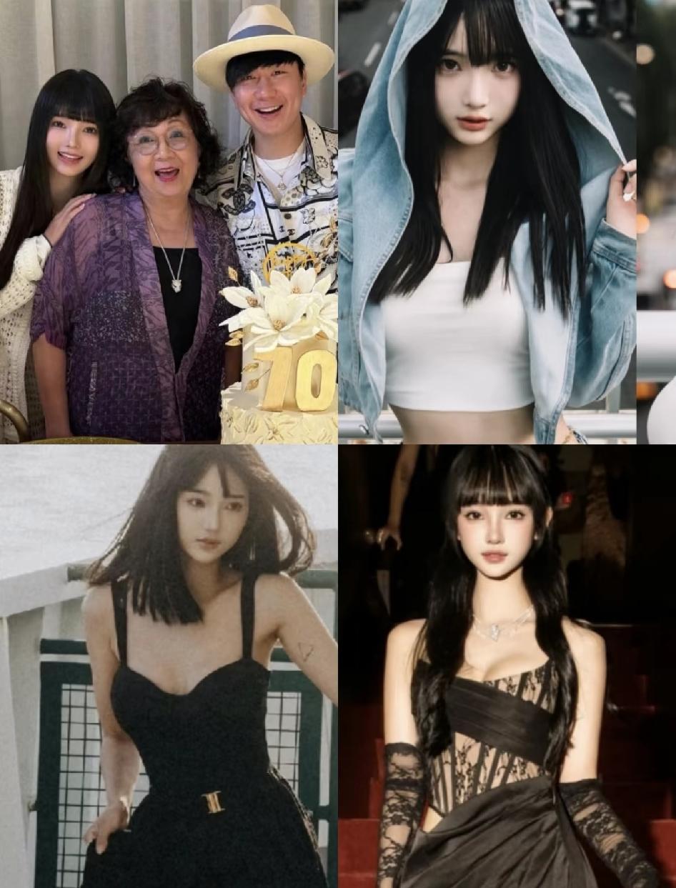 不得不说！林俊杰女友真的纯欲美少女。02年的，我之前还觉得没什么概念结果我是