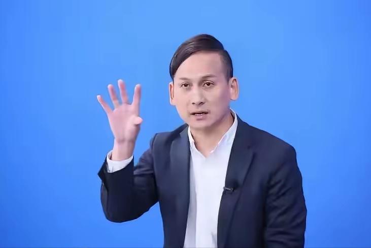 今天终于有国民党立委出来立挺郑丽文。郑丽文说大陆是亲人遭到绿营吴思瑶痛骂，叶元之