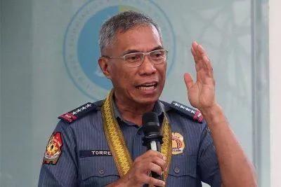 逮捕杜特尔特有功获擢升的菲律宾警察总长托雷被小马科斯解除职务！ 菲律宾总统小