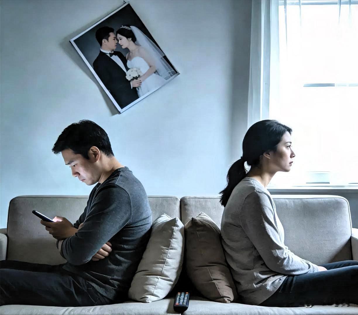 现如今离婚的人越来越多，不少地方的离婚率已经超市了六成。很多年轻人刚刚结婚不久，