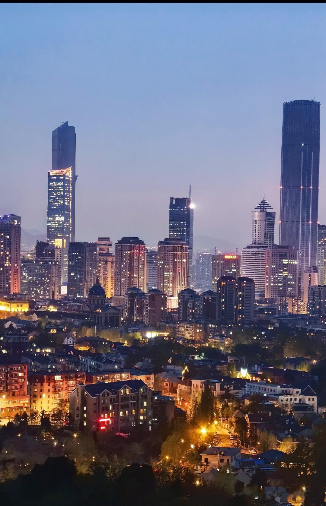大连市区面积小？不要印象流！带你了解超大城市大连（用林林总总的数据带你了解大连）
