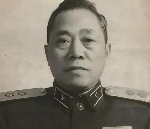1967年1月21日，新中国开国中将，海军副司令员的陶勇，被人发现死在一口井中，