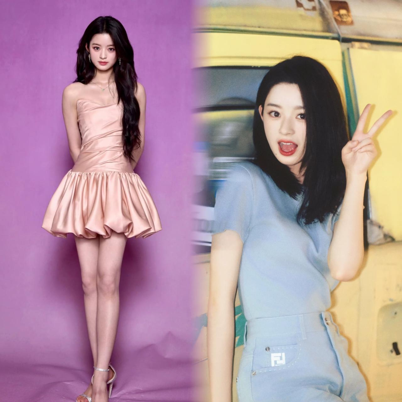 资本大佬为什么都盯着黄杨钿甜？原因其实很简单不是因为她有多好演技，有多漂亮，