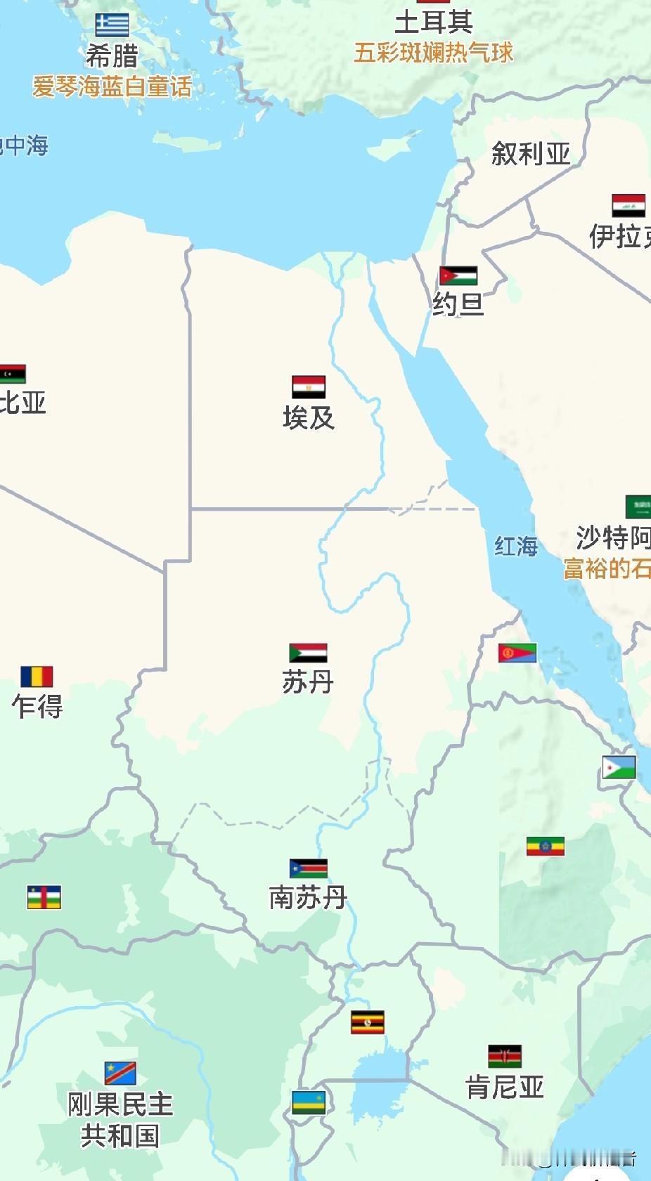 非洲的苏丹快速反应部队，不管哪个是金主，这下棘手了，大规模的屠杀和平百姓，这是天