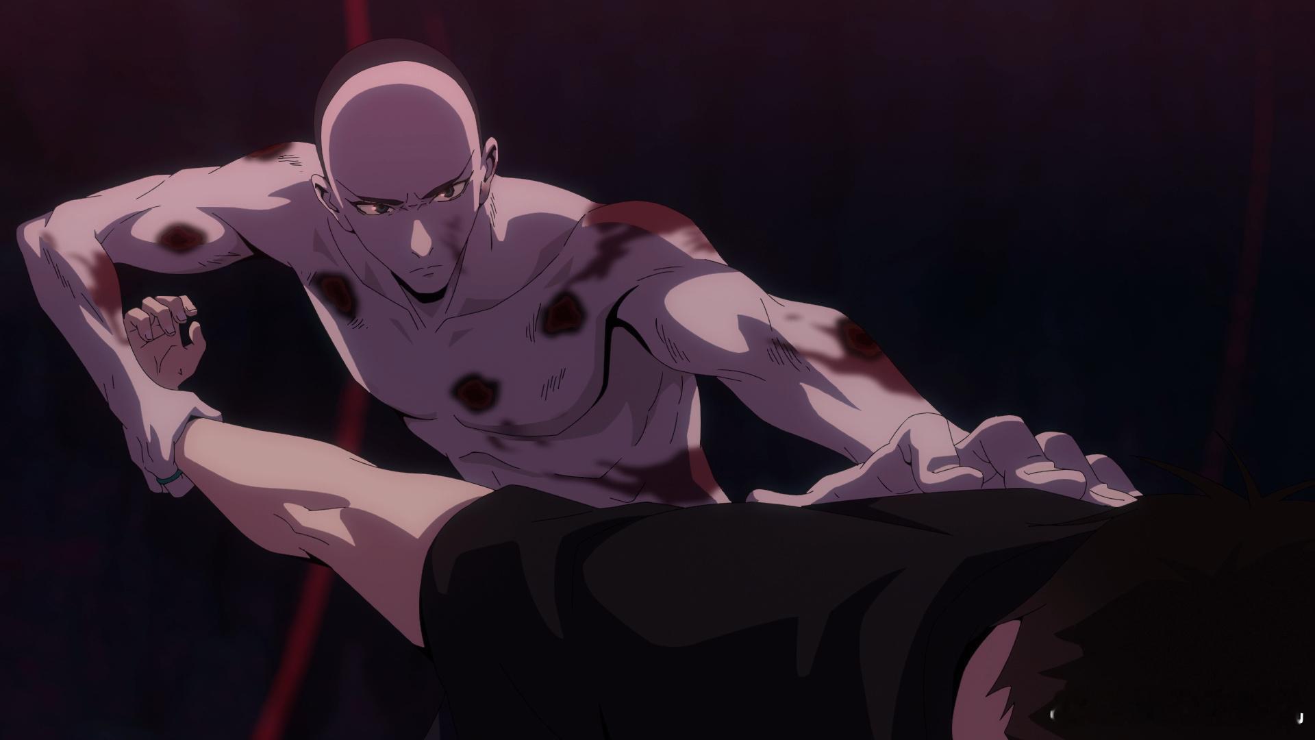 国漫第一款三百岁的美强惨这一集让我看到了国漫在情感表达上的进步，不仅有精彩的战