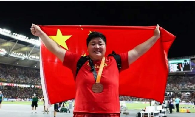 2银2铜基本上就是东京田径世锦赛中国队的最后成绩了，尽管比赛还没有结束，但指望女
