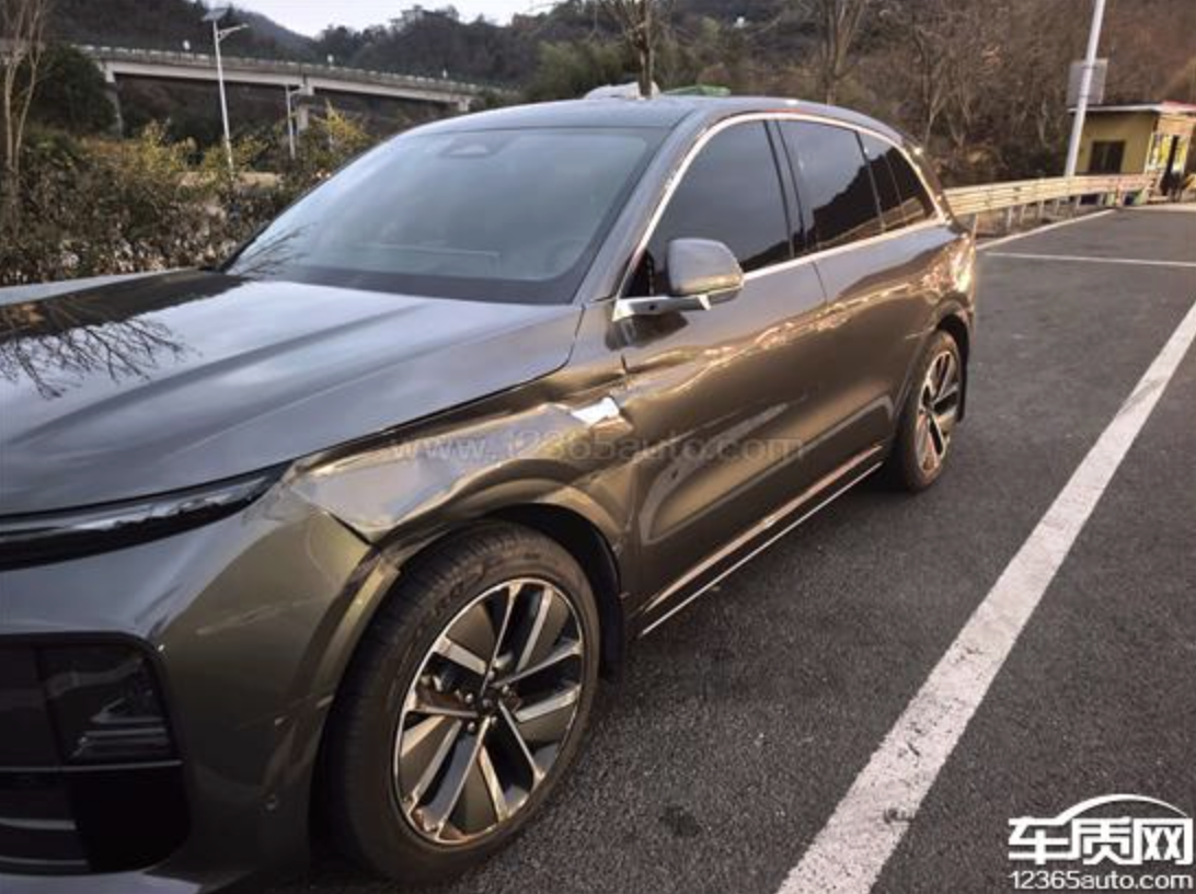 智能驾驶又“失灵”？理想L6高速事故投诉，车企称“非质量问题”