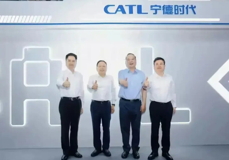 宁德时代曾毓敏在华为享界S9发布会上语出惊人：华为是数学，北汽是物理的理，宁德时