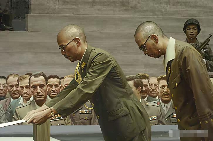 日本这么一闹，在全世界一喧哗，现在都知道了，原来是8月15日无条件投降，9月3日