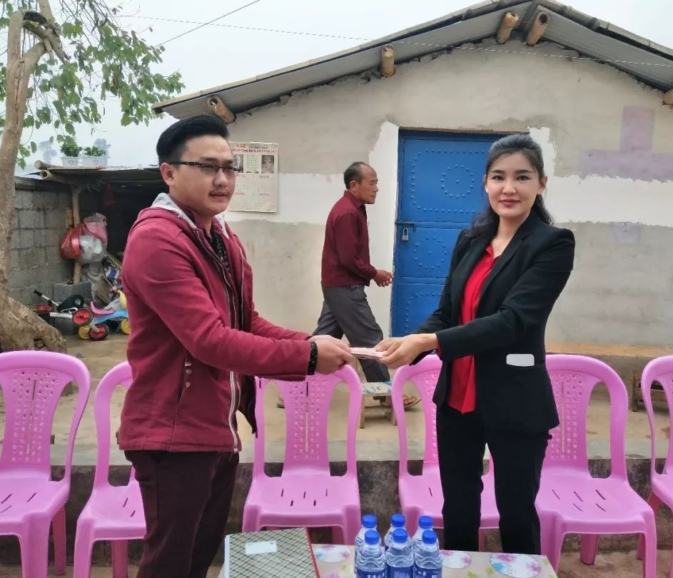 在警方前几天悬赏通缉的100名电诈骨干中，白所成的二女儿白应兰再次上榜，而且悬赏