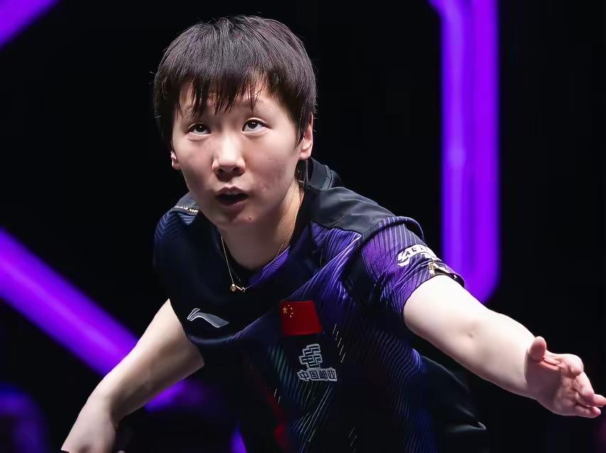 王曼昱的麻烦来了！王曼昱这美国大满贯首轮刚顺顺利利拿了个3-0开门红，屁股还