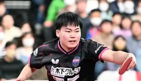 国际乒联第42周男单世界排名前32强（2026年10月12日）第一名松岛辉空