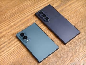 三星今年的新折叠，Galaxy Z Fold8 Ultra/Fold8...