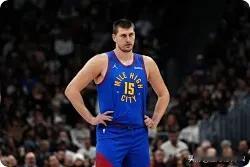 掘金队136:139不敌马刺，三大球星哪里有问题？1、约基奇，仅10投7中，