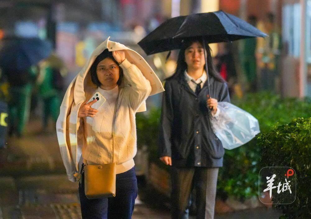 气温或跌至个位数! 冷空气今晚起访粤, 广东将迎3~6℃降温